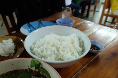 ข้าวสวย