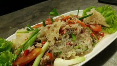 เมนูของร้าน Sit & Sip