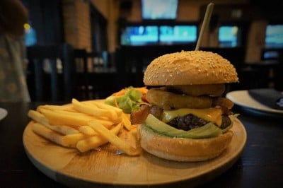 เมนูของร้าน Ekamai Beer House