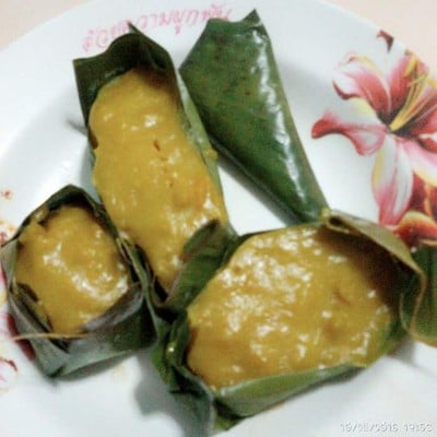 ขนมฟักทอง ขนมฟักทอง