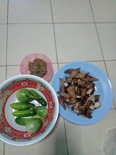 หมูปลาร้าแจ่วบอง