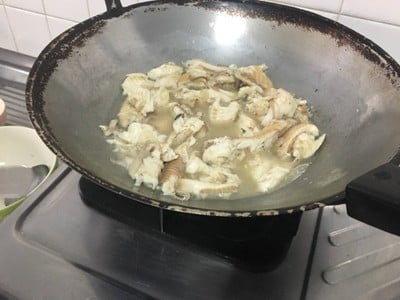 วิธีทำ ก๋วยจั๊บญวน ปลา