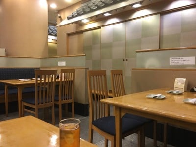 บรรยากาศ Uta-Andon  (歌行燈) เอ็มโพเรี่ยม
