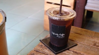 Infinity Koffee ตรอกโรงยา อุทัยธานี Infinity Koffee ตรอกโรงยา อุทัยธานี