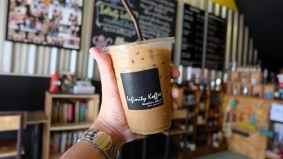 Iced Espresso