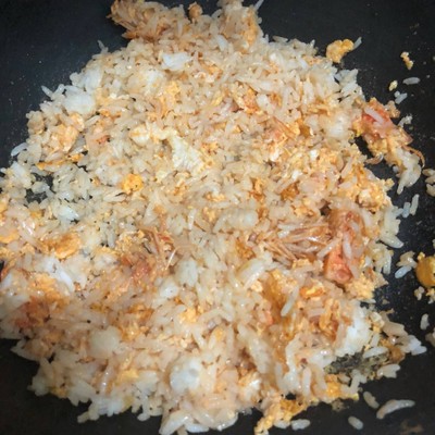 วิธีทำ ข้าวผัดกุ้ง