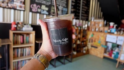 Iced Americano