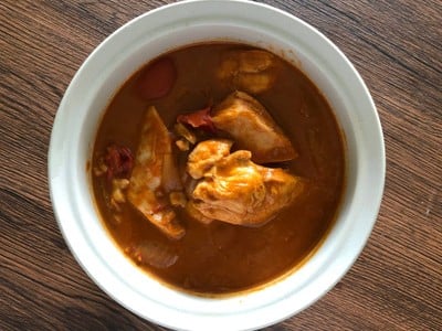 วิธีทำ มัสมั่นอกไก่ วิธีทำ มัสมั่นอกไก่