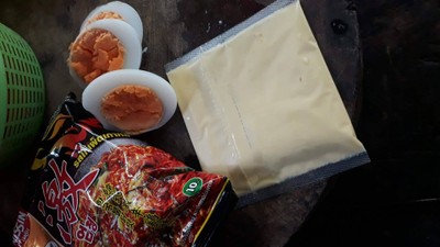 วิธีทำ มาม่าไข่ชีสชิลลี่ 🌶🧀 วิธีทำ มาม่าไข่ชีสชิลลี่ 🌶🧀