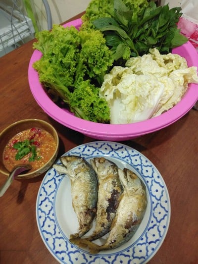 เมี่ยงปลาทู