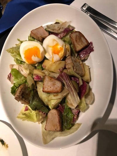 Niçoise Salad