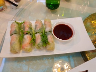 ปอเปี๊ยสด