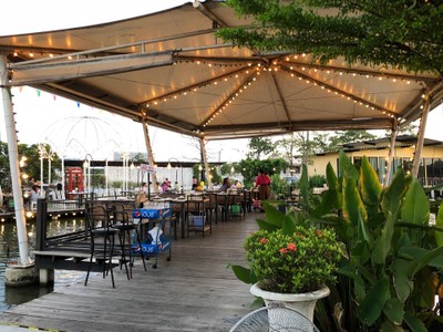 บรรยากาศ ViewDee Relax & Restaurant