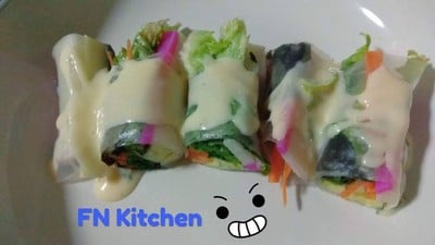 สลัดผักคามาโบโก๊ะ