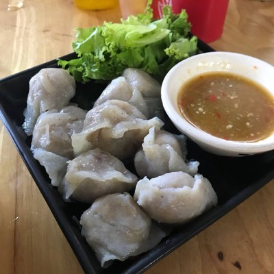 เกี๊ยวปลา