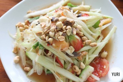ตำไทยปู