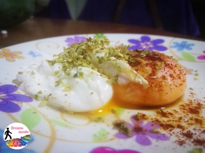 วิธีทำ Poached Egg ไข่คลีน วิธีทำ Poached Egg ไข่คลีน
