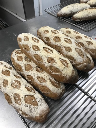 Multimal Bread