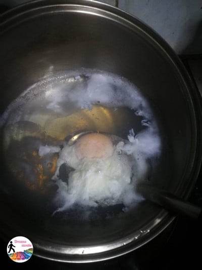 วิธีทำ Poached Egg ไข่คลีน วิธีทำ Poached Egg ไข่คลีน