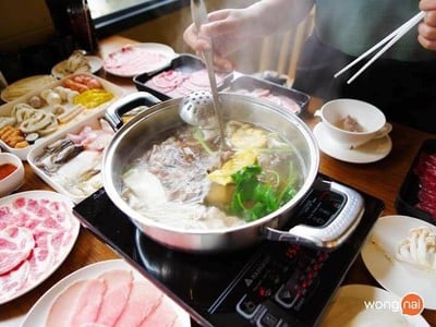 ชาบู ชาบู นางใน (Shabu Shabu Nangnai) พาซิโอ กาญจนาภิเษก ชาบู ชาบู นางใน (Shabu Shabu Nangnai) พาซิโอ กาญจนาภิเษก