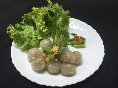 สาคูไส้หมู