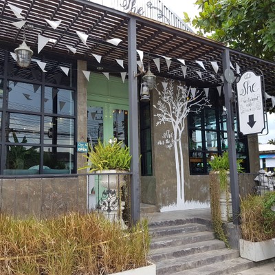 หน้าร้าน