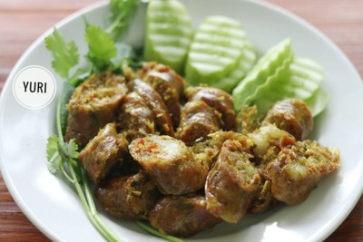 ใส้อั่ว