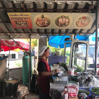 หน้าร้าน