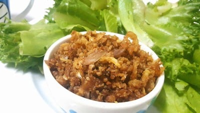 น้ำพริกเต้าหู้