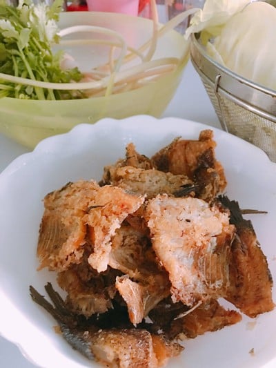 วิธีทำ เมนูต้มข่าปลาสลิดข่าอ่อนตะลิงปิง วิธีทำ เมนูต้มข่าปลาสลิดข่าอ่อนตะลิงปิง