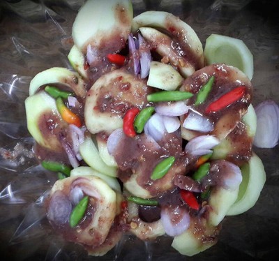 กะปิหวาน