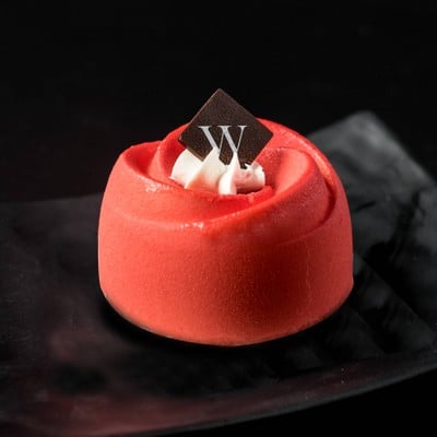 เมนูของร้าน Simply W สยามพารากอน