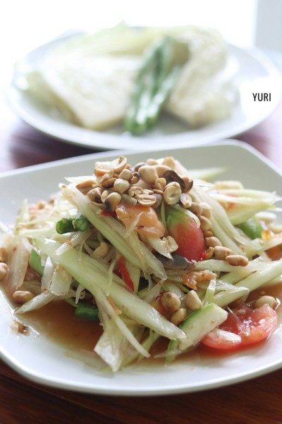 ตำไทยปู