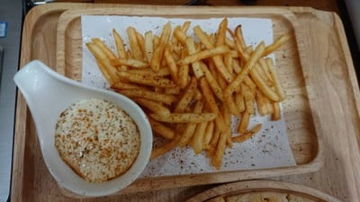 เมนูของร้าน Say Cheese Style & Smile