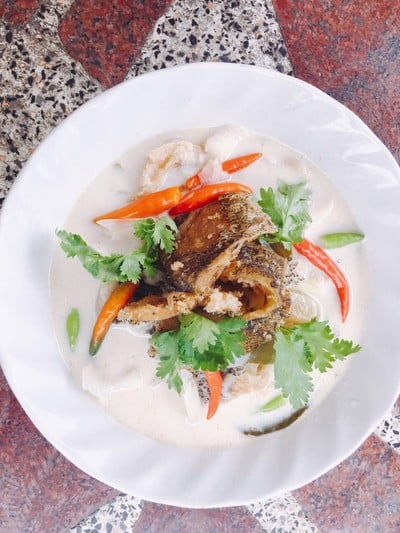 วิธีทำ เมนูต้มข่าปลาสลิดข่าอ่อนตะลิงปิง วิธีทำ เมนูต้มข่าปลาสลิดข่าอ่อนตะลิงปิง