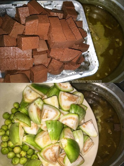 วิธีทำ ⊙_⊙ แกงเขียวหวาน ⊙_⊙ วิธีทำ ⊙_⊙ แกงเขียวหวาน ⊙_⊙