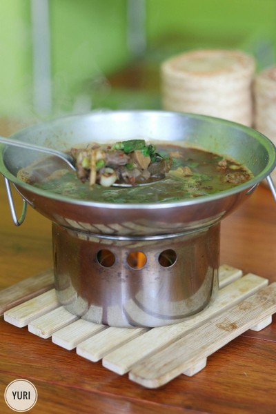 แกงอ่อมหมู
