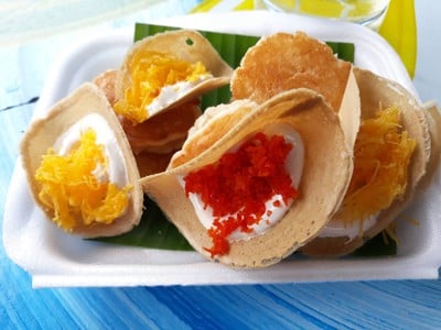 ขนมเบื้องโบราณ