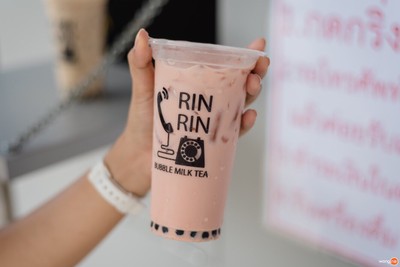 Rin Rin Bubble Milk Tea วิชิต