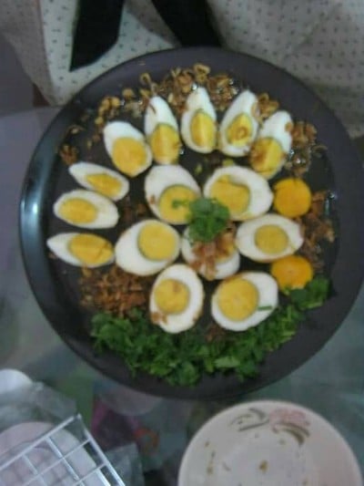 ไข่ลูกเขย