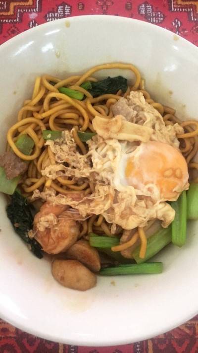 หมี่ฮกเกี้ยน