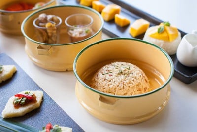 เมนูของร้าน Bangkok Tree House