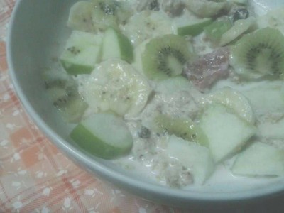 มื้อเช้าคลีนๆ 💕