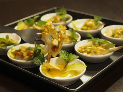 ข้าว กะ น้ำ - Kao Ka Nam