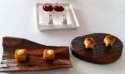 Canapés