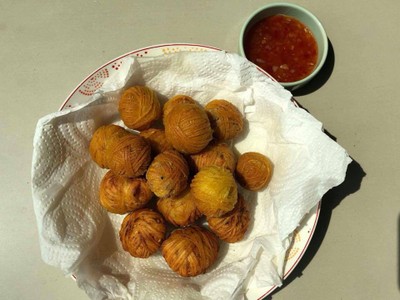 วิธีทำ อกไก่สร่ง