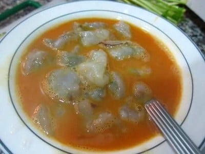 วิธีทำ ไข่เจียวกุ้งแชบ๊วยสับ
