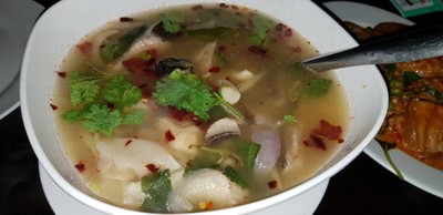 ต้มแซ่บปลาคัง