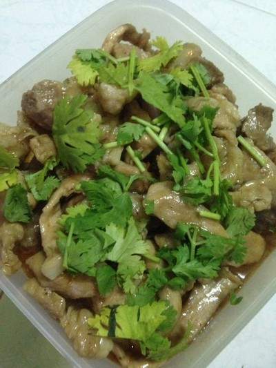 หมูซีอิ้ว