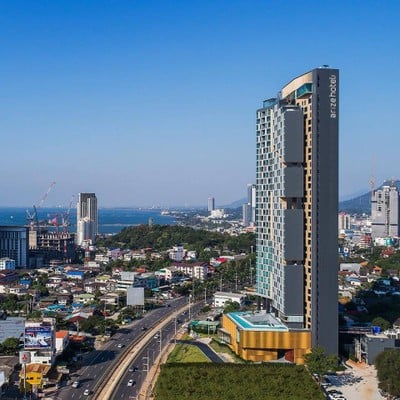 Arize Hotel Sri Racha